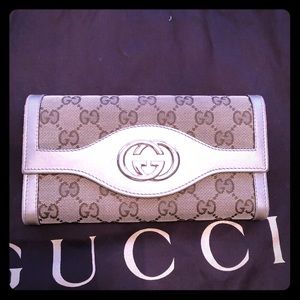 Gucci wallet
